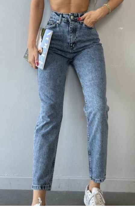 Джинсы с гарантией