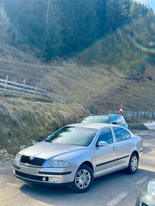 Skoda Octavia 2 2008