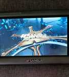 Audio video bluetoot Sansui