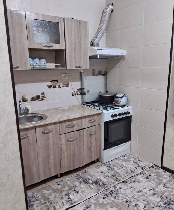 Аренда Сергили 1. 4/5/5. Метро бекатига якин Оилага берилади