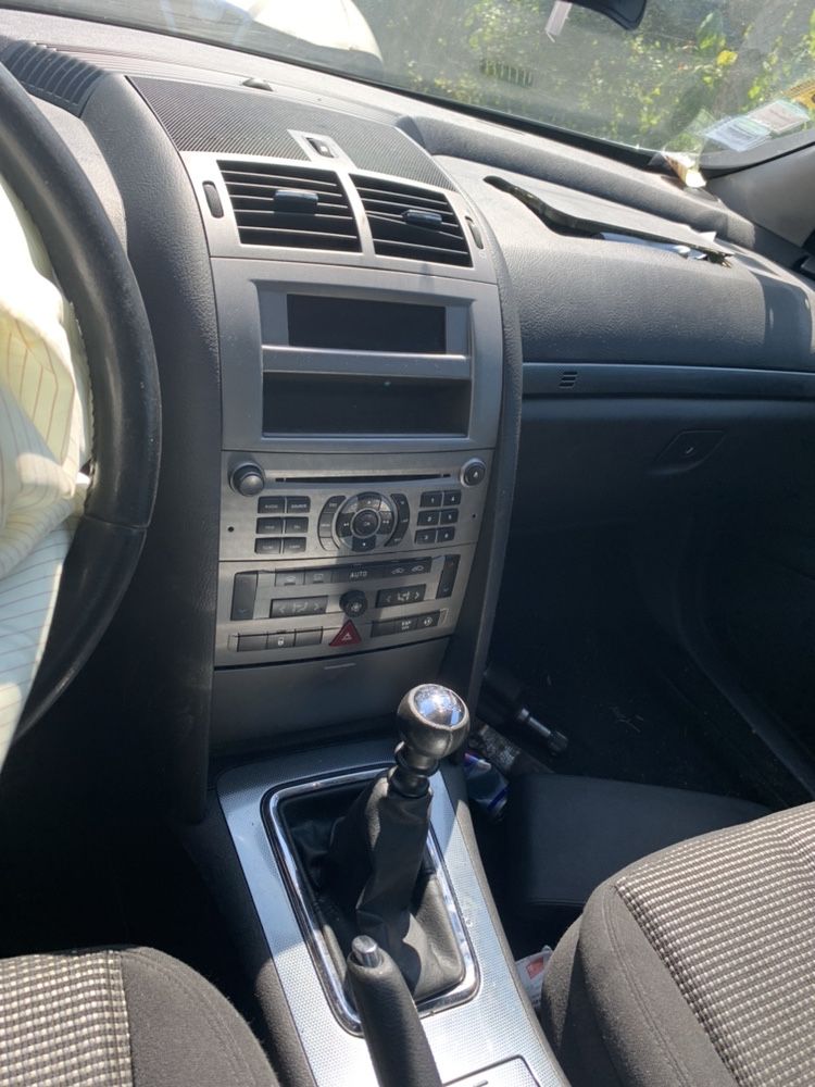 Peugeot 407 2.0hdi 136ks 2008 на части