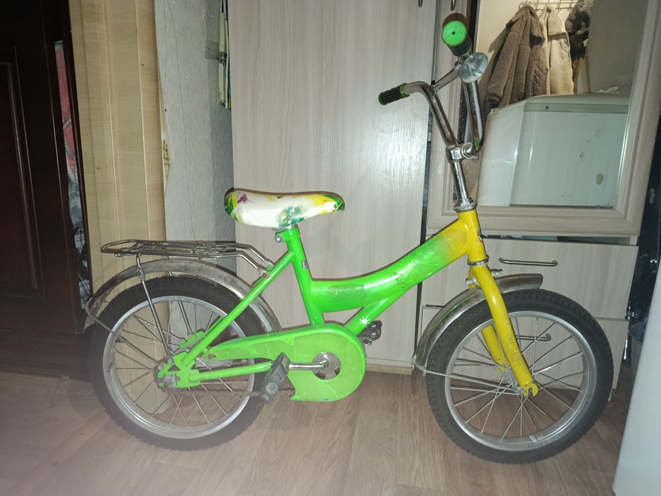 Продам детский велосипед