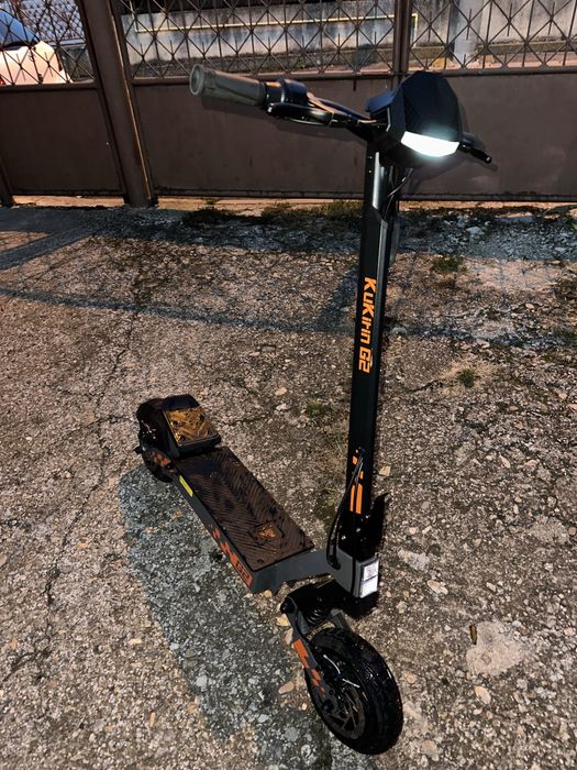 kukirin g2 2025 ca nou