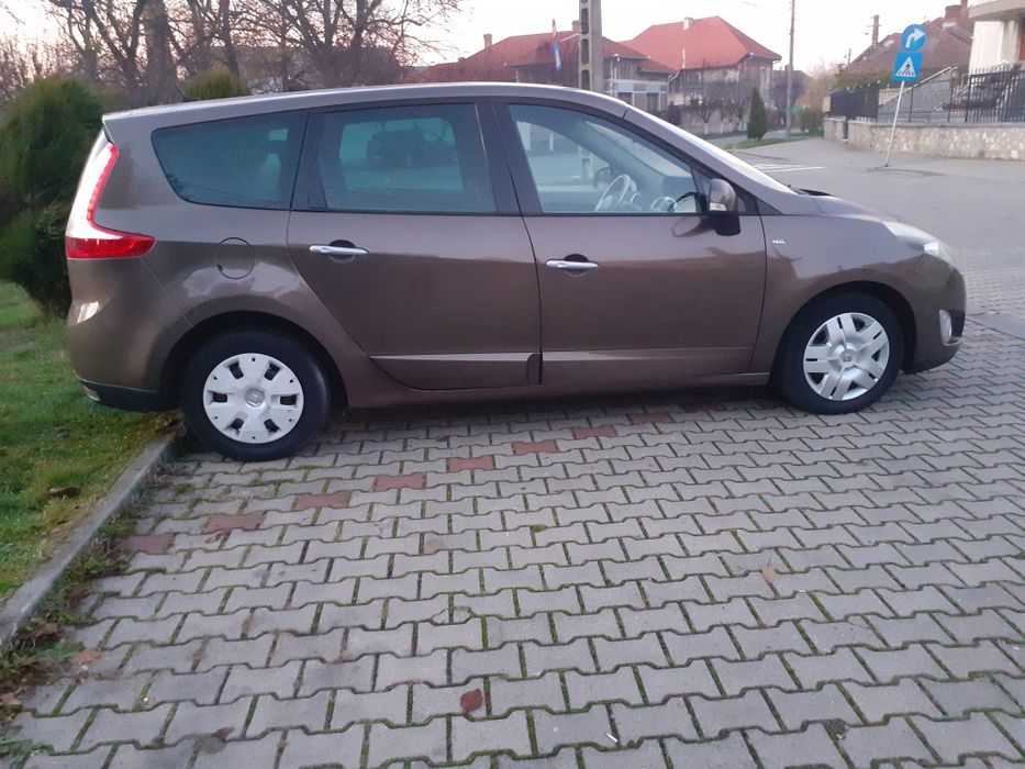 Renault Grand Scenic 1,9 dci Euro 5