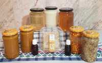Vand Miere si alte produse apicole