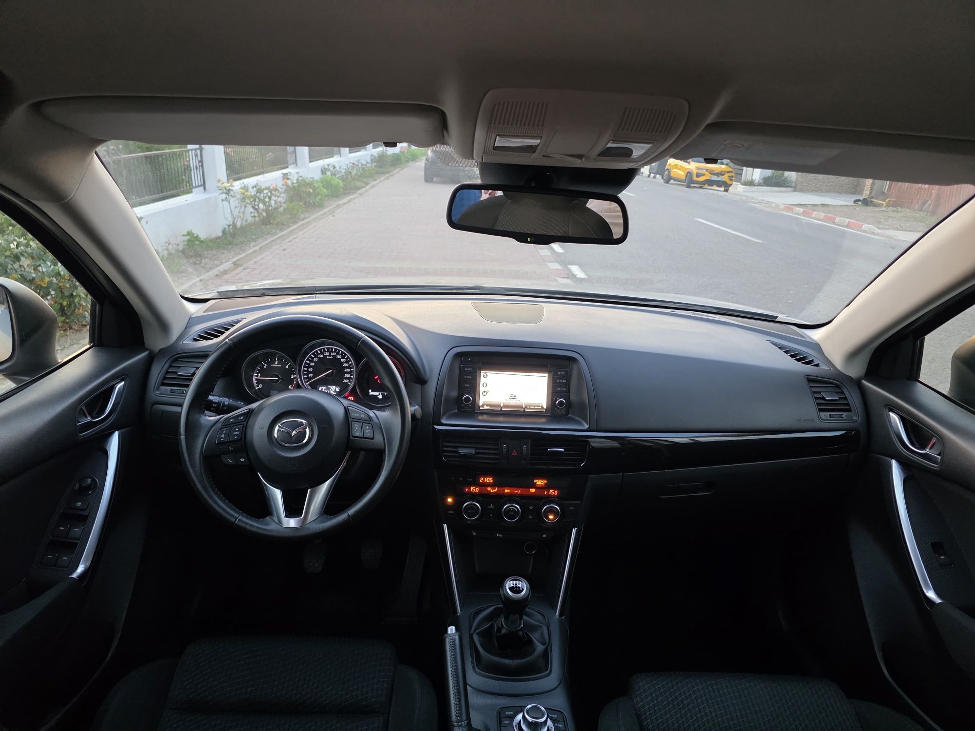 Mazda cx5 Skyactiv 4x4 Unic Proprietar An 2013 Euro 6