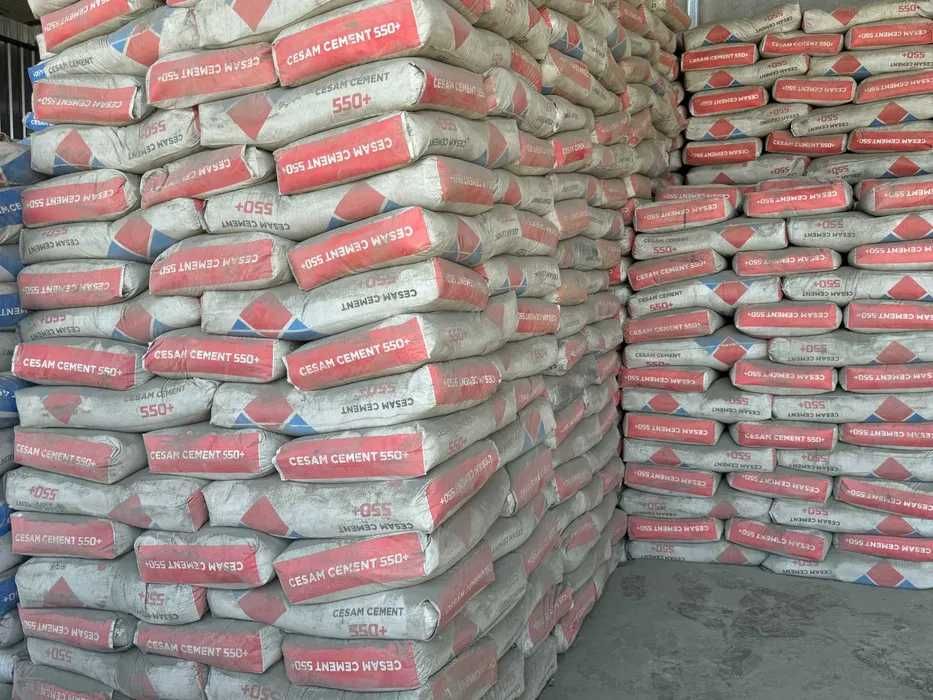 Цемент оптом с доставкаой Sement Cement