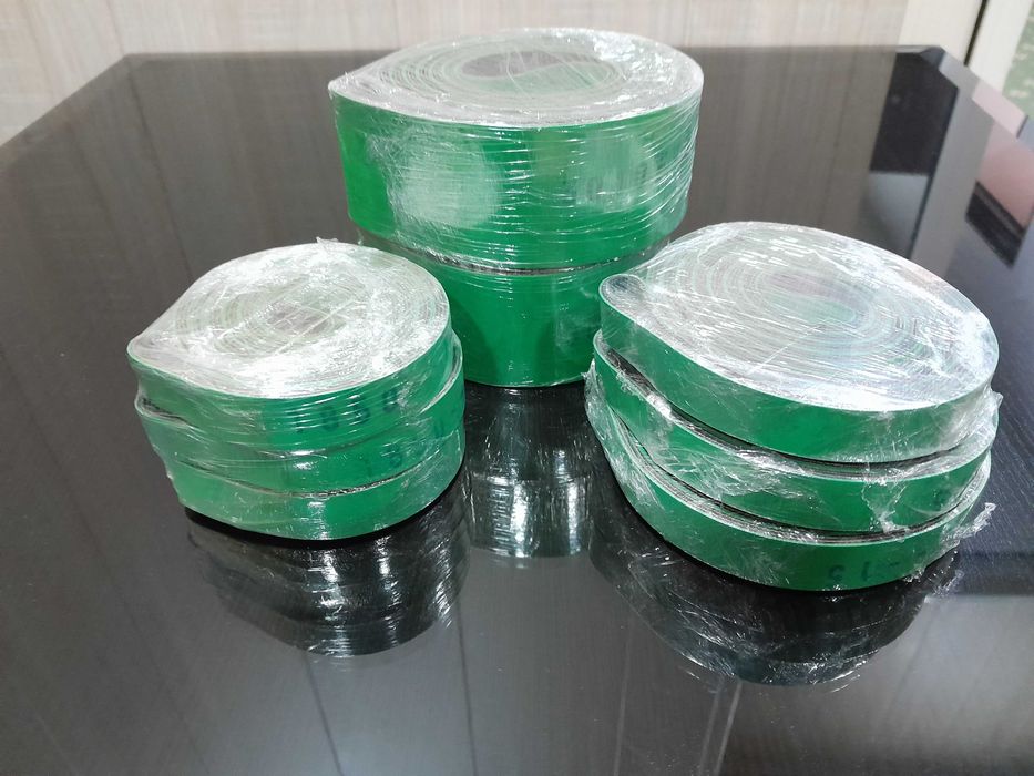 ELGITEX - tekstil - MUSOLINI- RIETER - TRÜTZSCHLER - Ploskiy remen