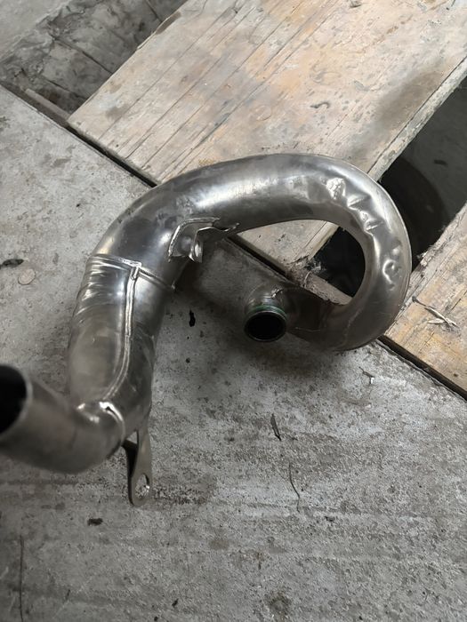 Rezonator ktm exc 250/300 20-23