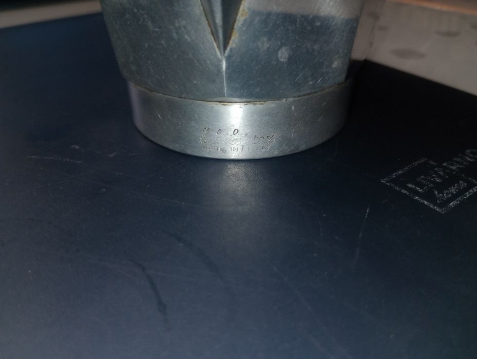 Esspresor original made in Italy, Moka Esspress, vintage