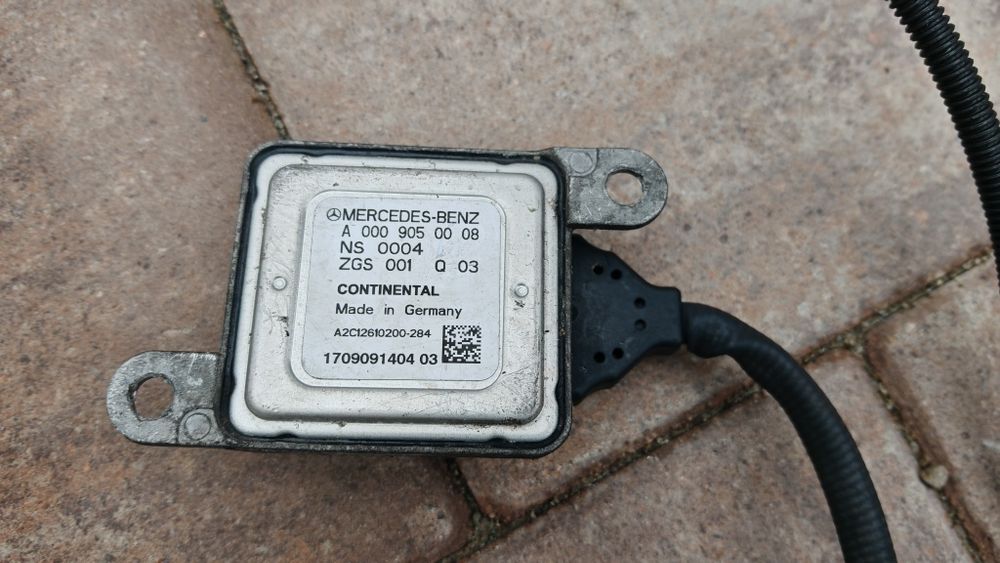 Filtru particule sprinter w907