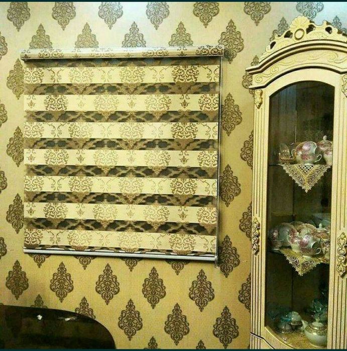 Jalyuzi va jalyuzilar