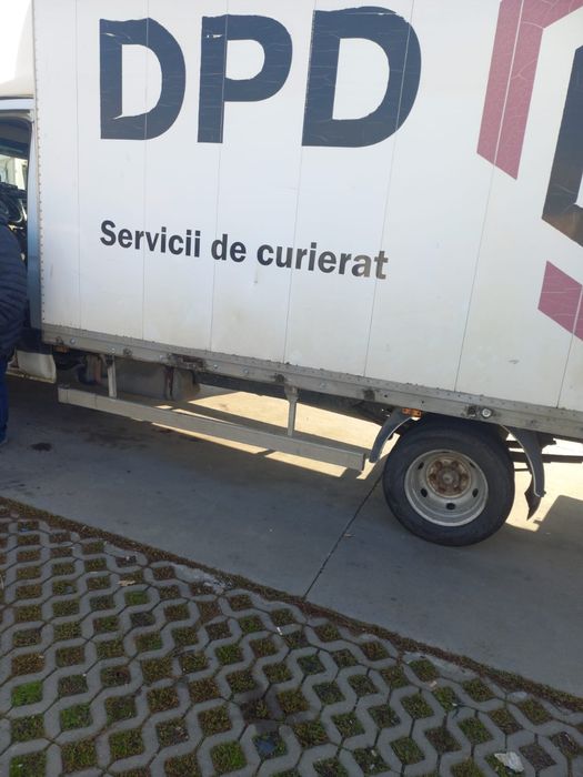 Vând autoutilitară Iveco Daily