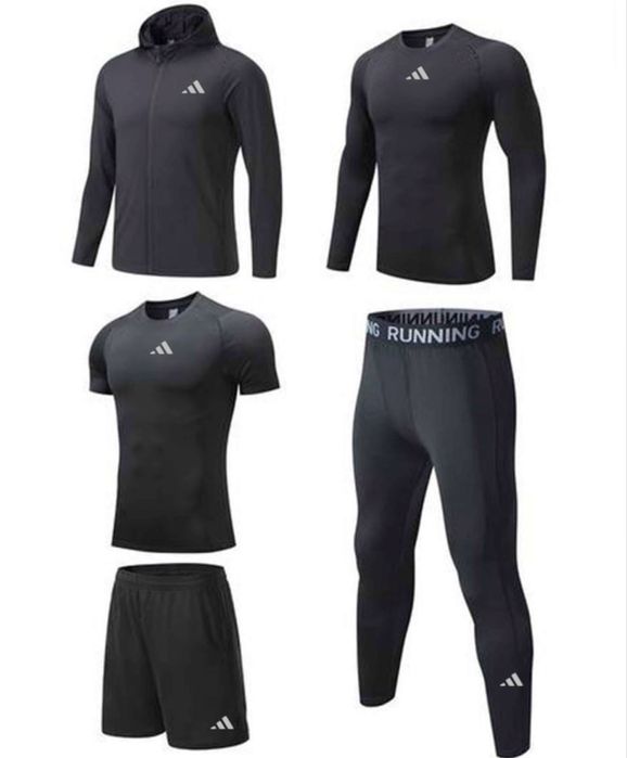 Sport zal uchun forma (tress)