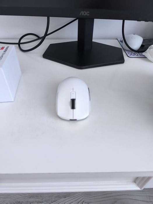 Mouse attack shark R6 ultralight 8Khz