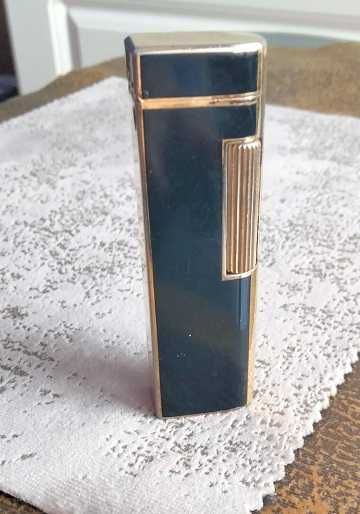 Bricheta de colectie Colibri placata cu aur in cutia originala