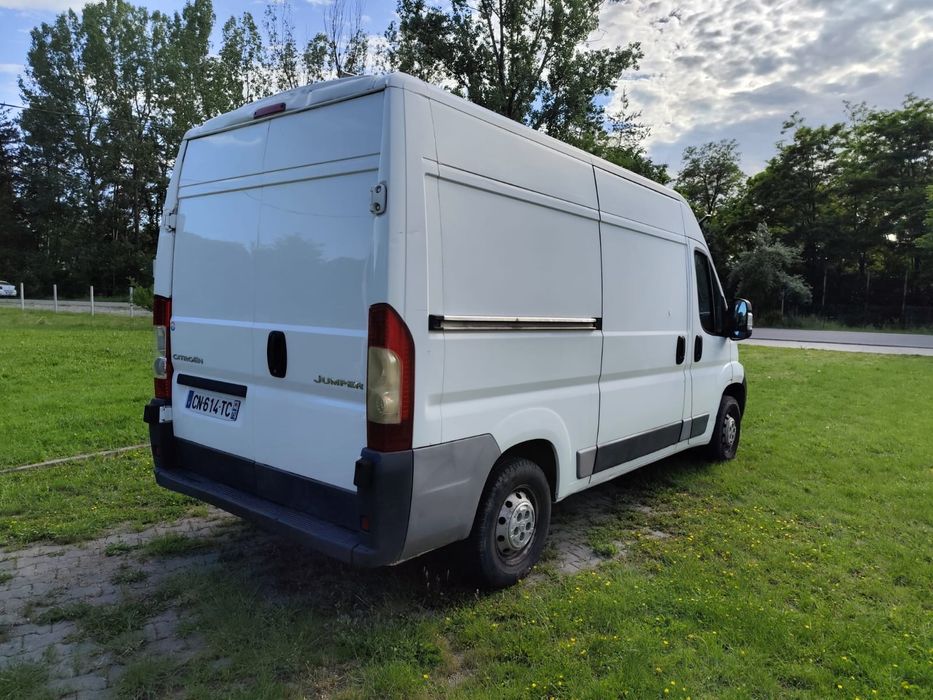 Citroen Jumper 2.2 euro 5
