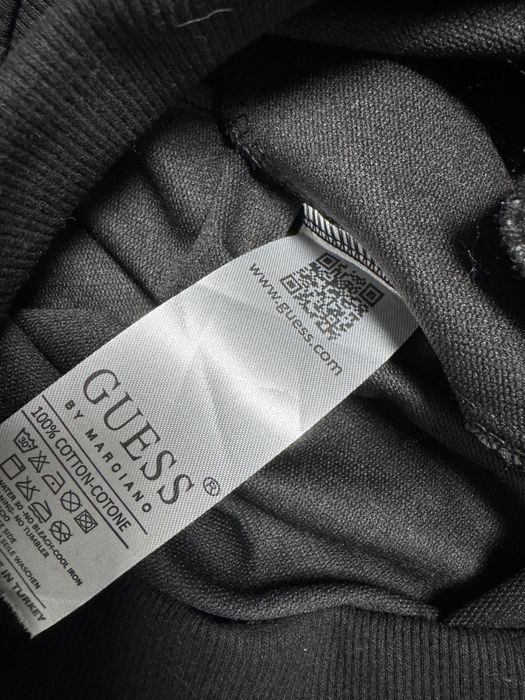 Compleu Guess Negru XL