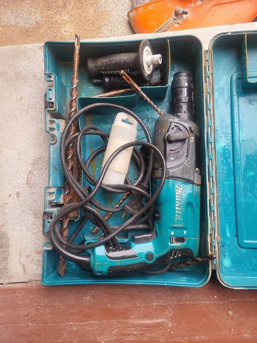 Makita în perfecta stare