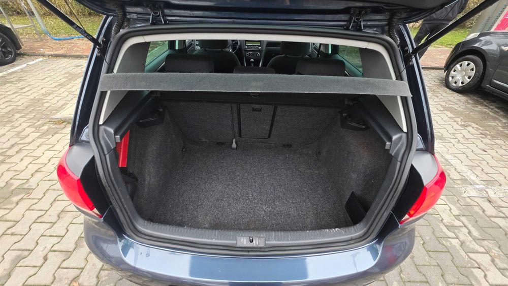 VW Golf 6 2011, 2.0 TDI 140 CP, Euro 5, manual, 269.517 km