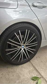 Jante R19 bmw ( roti ) accept schimb cu R18 Bmw F30