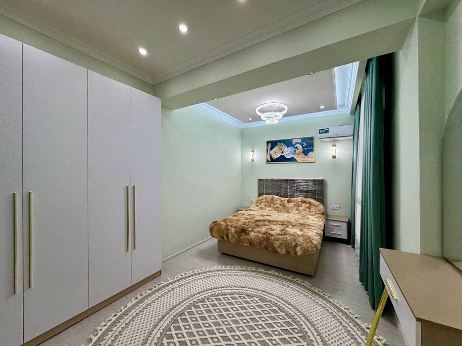 Продаётся 3-комнатная квартира!