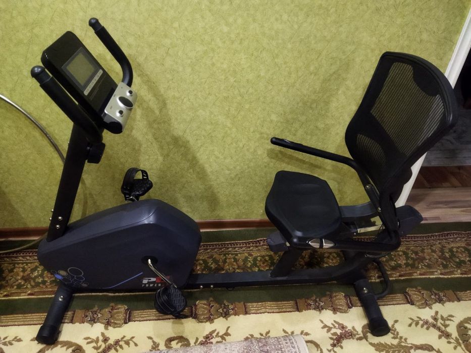 ВЕЛОТРЕНАЖЁР для дома | Отличное состояние | Тихий и удобный