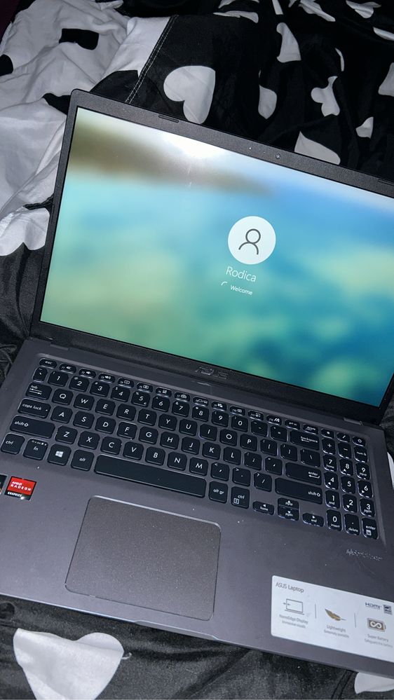 Laptop Asus Amd Rayzen 3 3250U