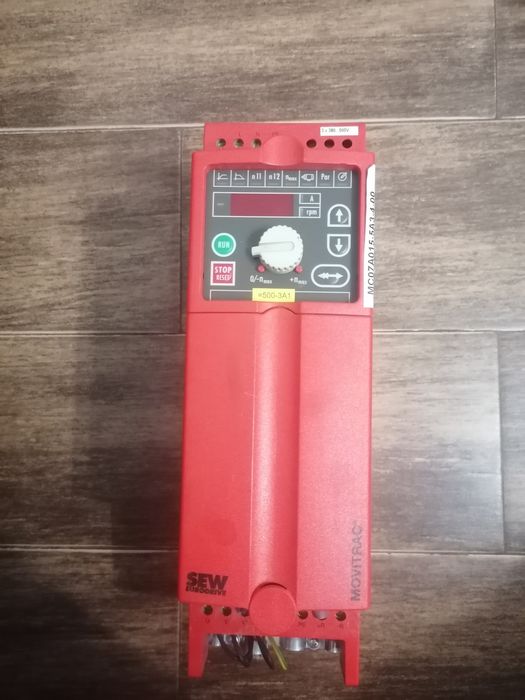 Convertizor Sew MC07A005-5A3-4-00