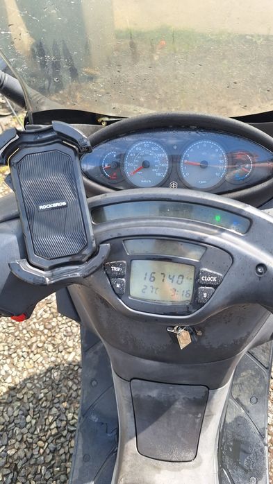 Scuter Piaggio amalfi x9