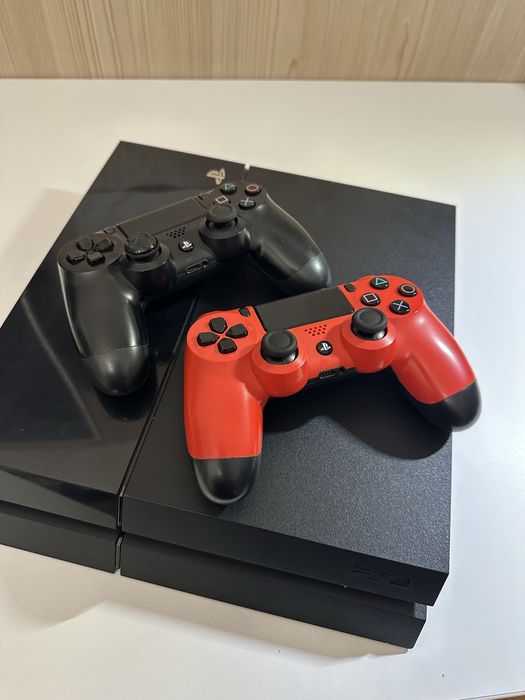 Consola Sony PlayStation 4 PS4 550 GB
