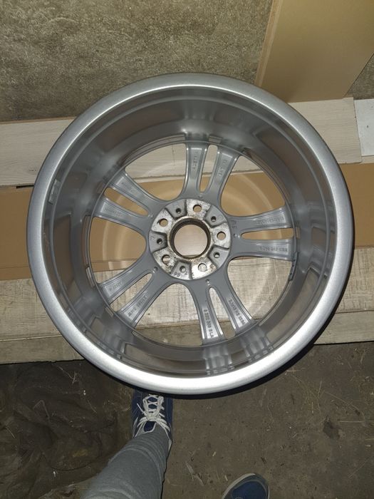 Roti BMW style 397 în 2 dimensiuni - anvelope Continental