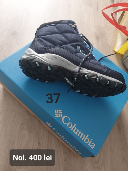 Ghete dama Columbia noi