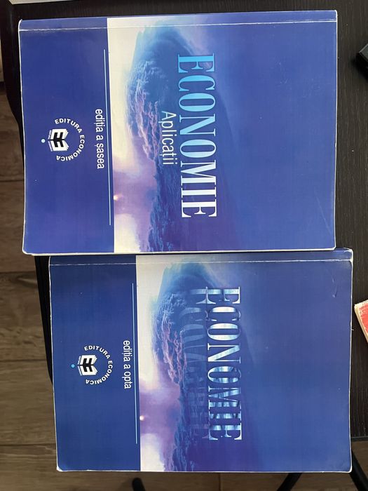 Carte de economie ase