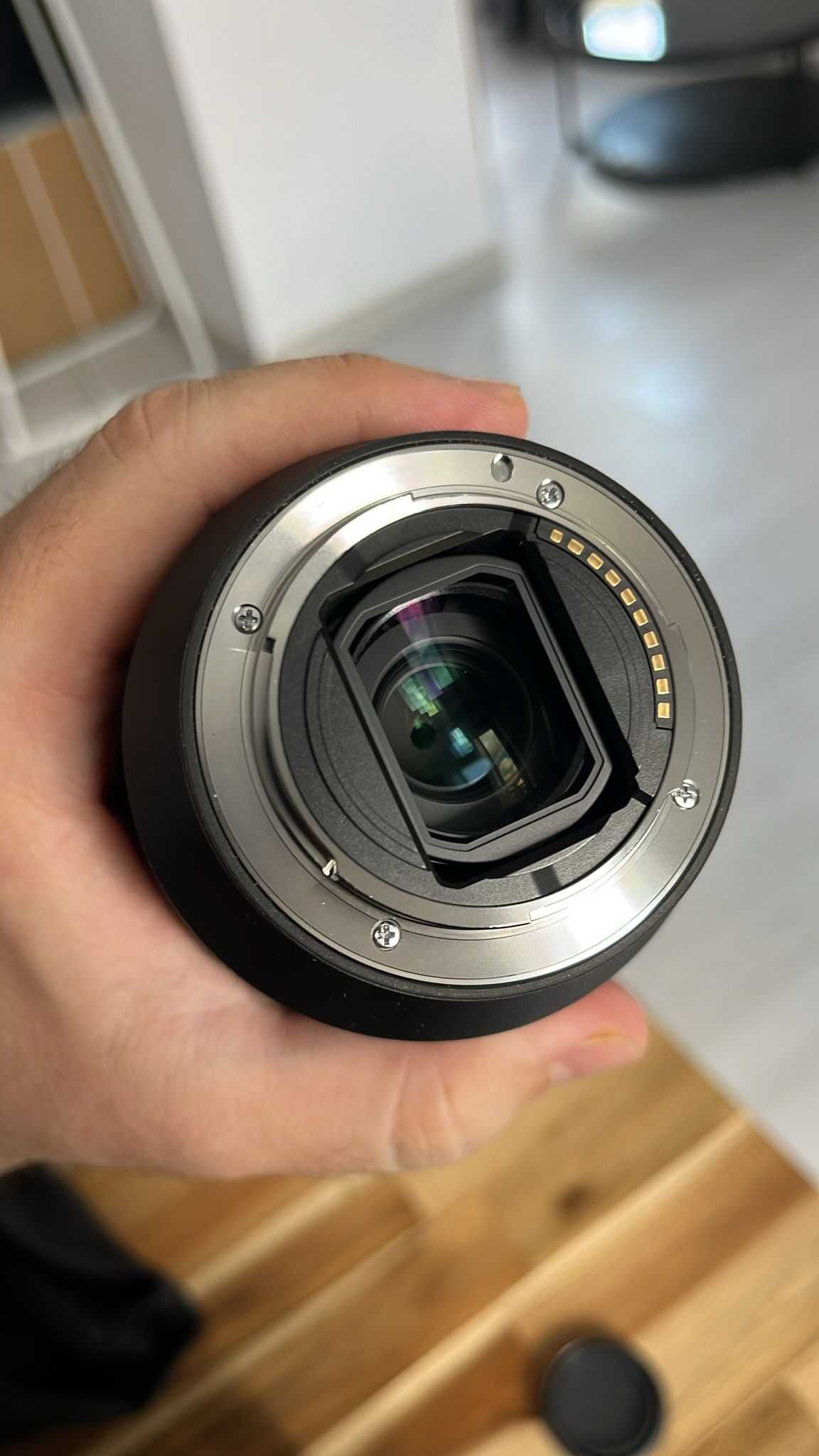 Sony FE 24-105mm F4 OSS G Obiectiv Foto Mirrorless Montura Sony E