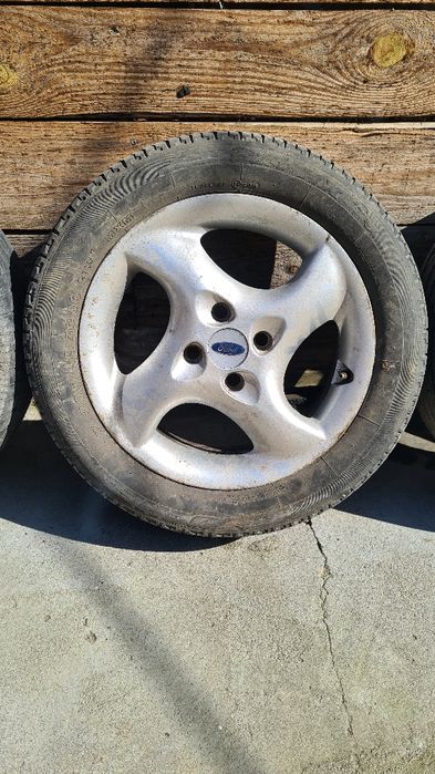 Джанти от Ford ST24 16"