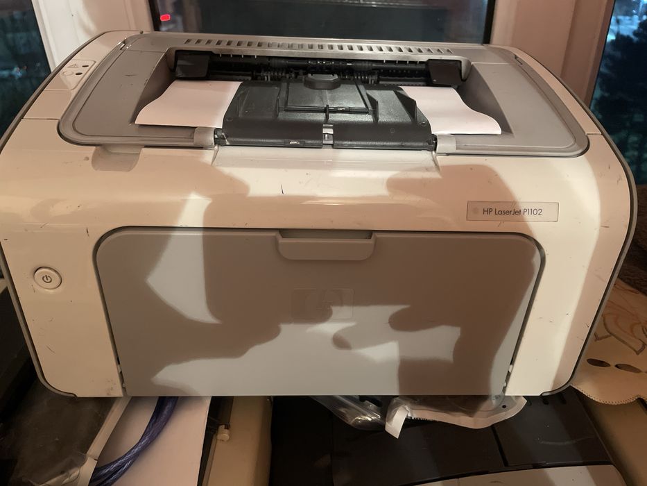 Hp laserjet p1102