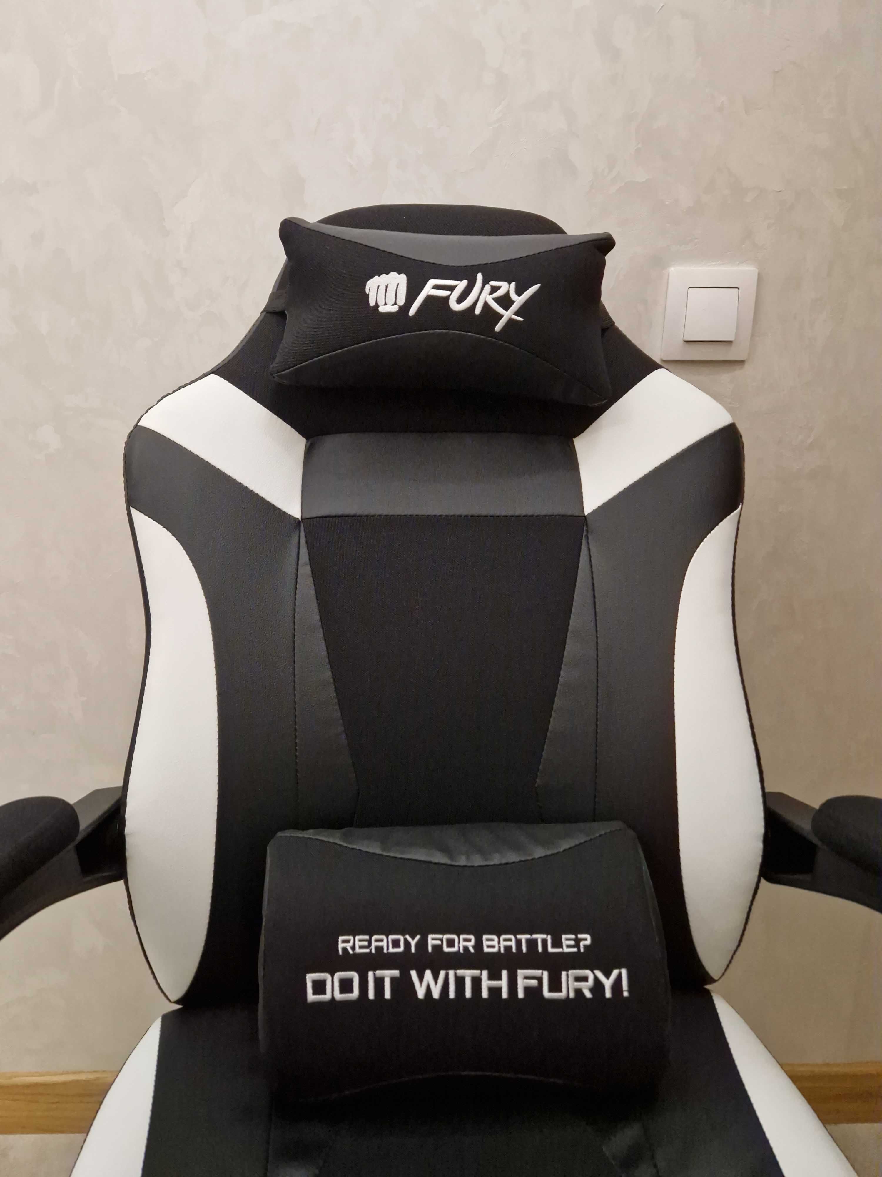 Гейминг стол Fury