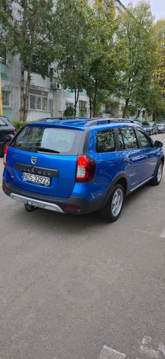 Dacia Logan MCV Techroad Stepway 2019 Full