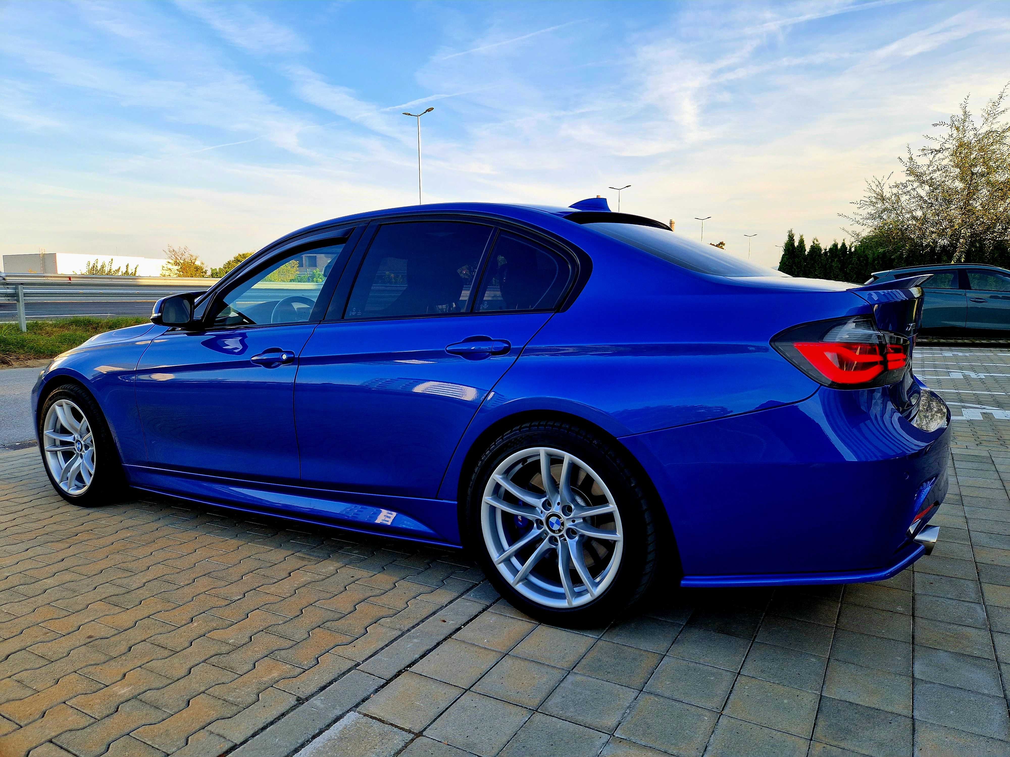 BMW 340 X-DRIVE  B58