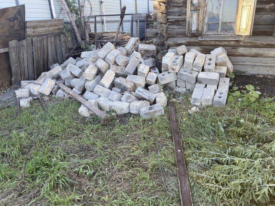 Продам пескоблоки