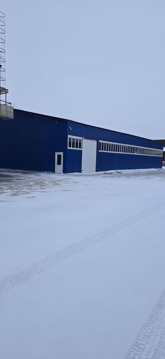 Сдаётся в аренду два холодных склада.