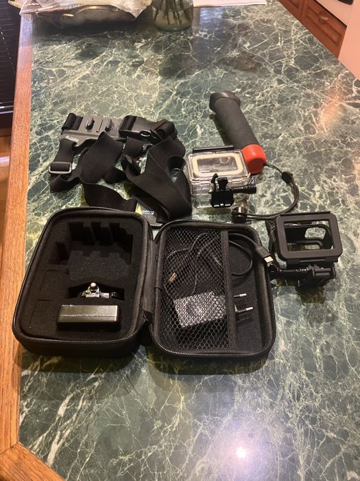 Екшън камера GoPro Hero 5