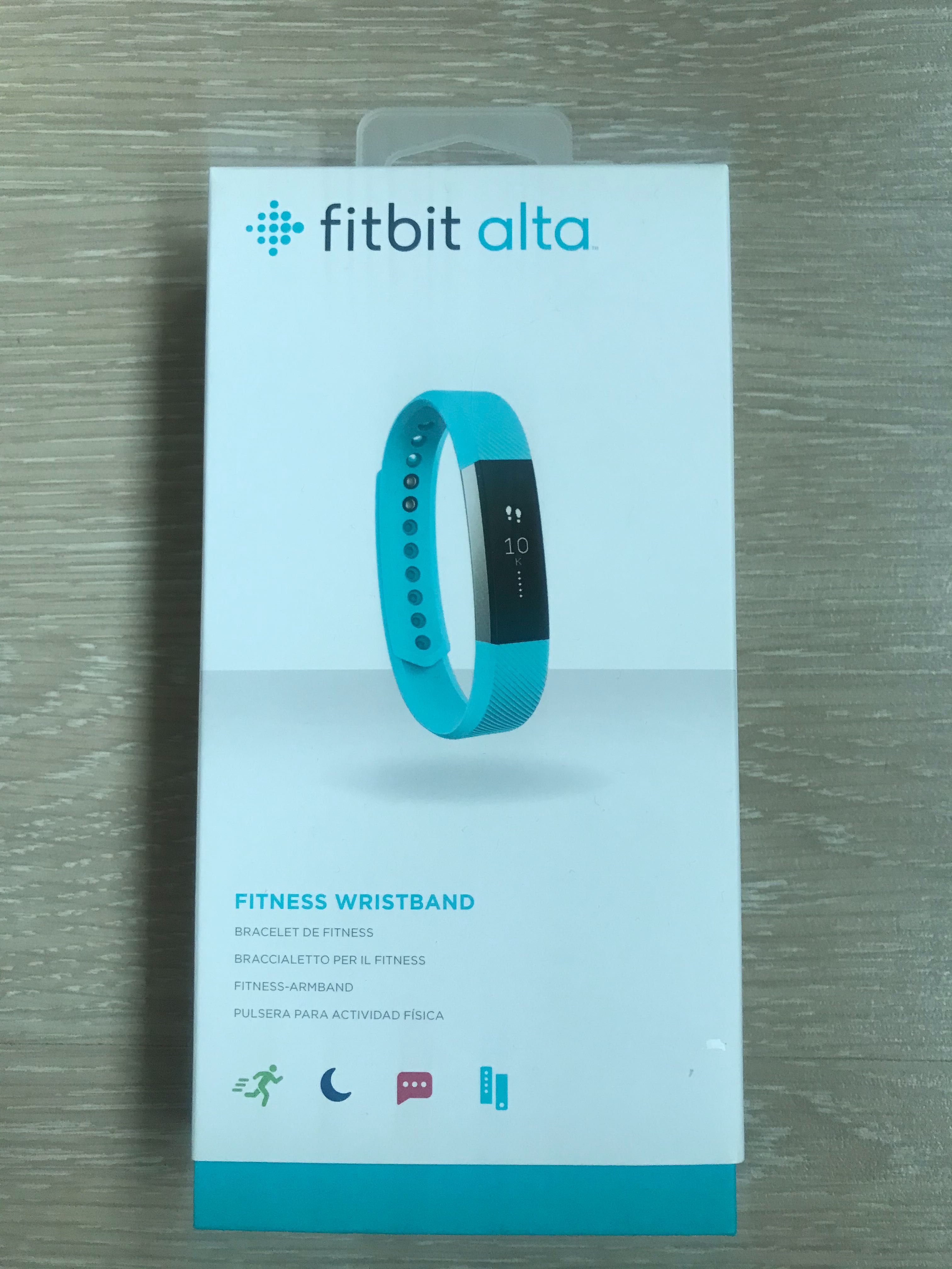 Fitbit alta/смарт гривна