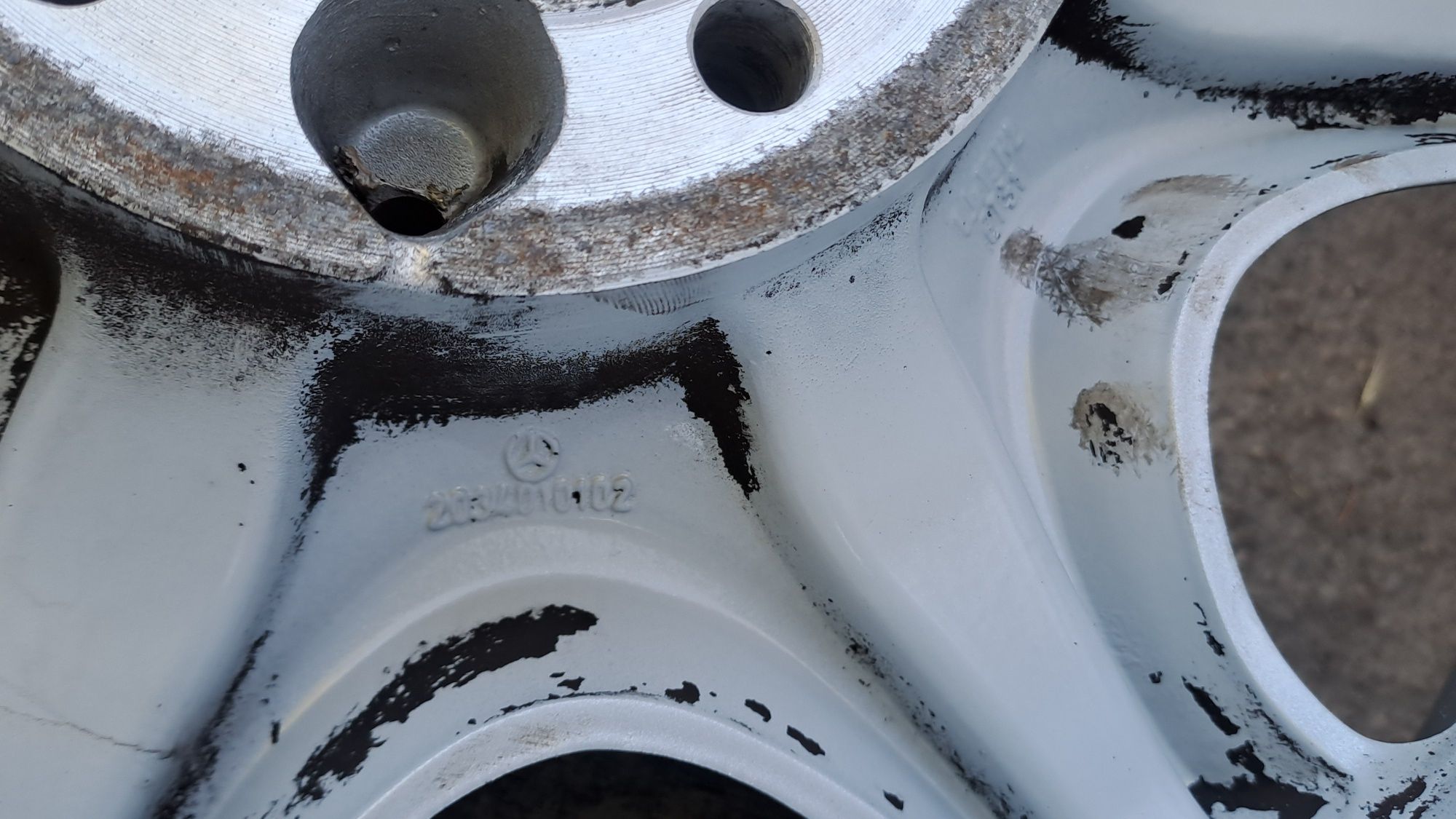 15" 5Х112мм Мерцедес Ц класа, 5x112 Mercedes C class