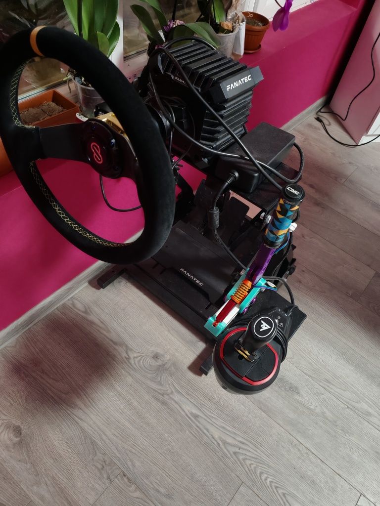 Fanatec CSL DD 8nm