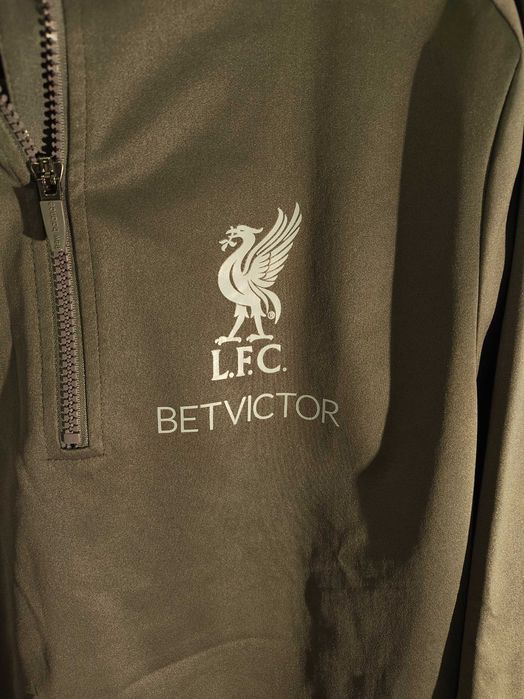 New Balance Liverpool  Softshell Горнище/Мъжко М