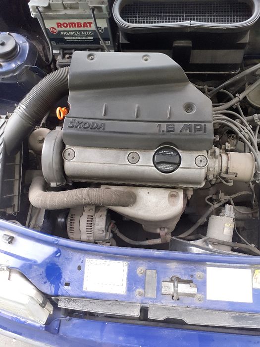 Skoda Felicia 1.6 MPI