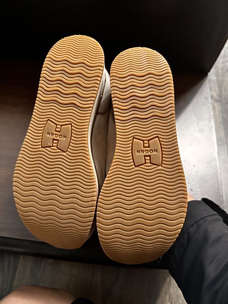 Saboti Hogan Mules and Clogs