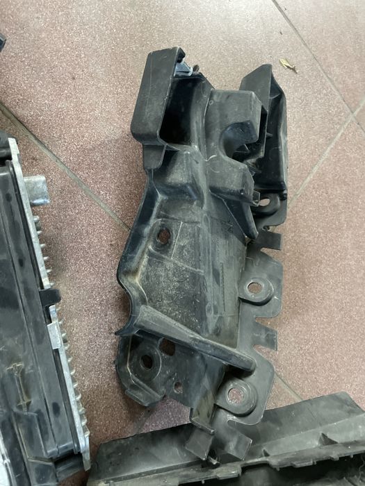 Proiector daylight DRL ( lumina de zi LED) stanga Porche Cayenne 9Y